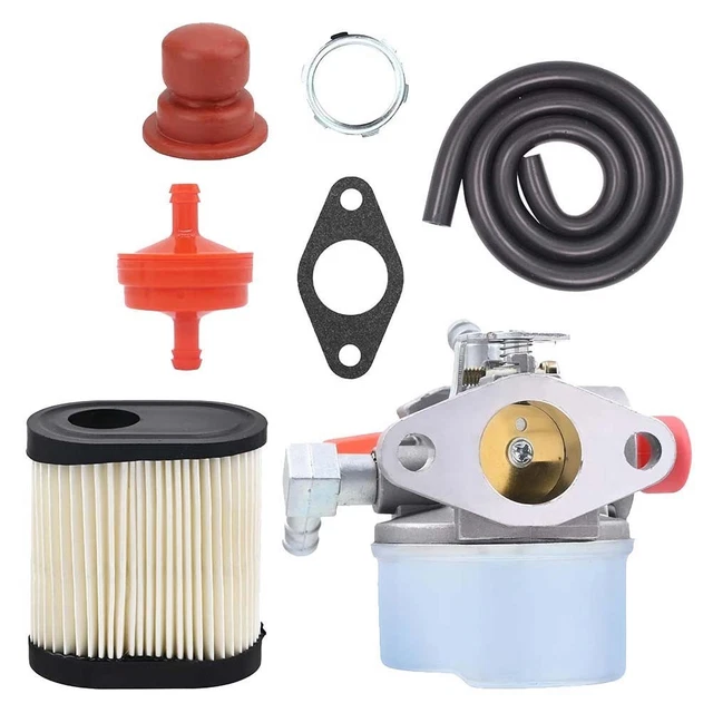 Kit Carburateur Pour Souffleuse BG72 Et BG4227 - Pièces WT-253, Installation Facile, Acier Durable