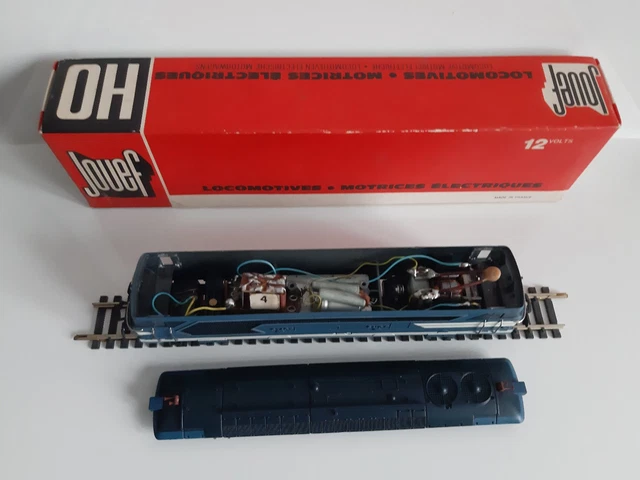 HORNBY ÉCHELLE HO réf 6100 coffret l'aquilon Très Bon État EUR 119,00