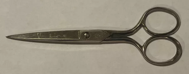 Vintage J.A. Henckels Twin Works Scissors 1675 - Made In Germany
