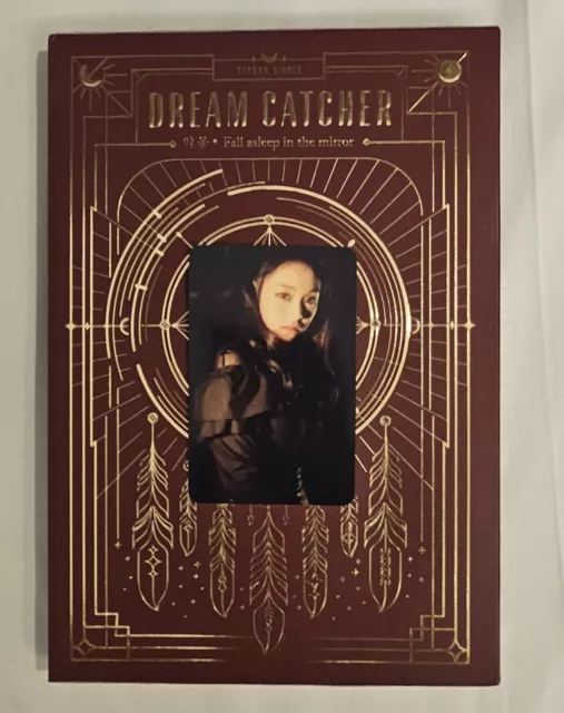 Dreamcatcher x Anime Matsuri Photocards + Ultra VIP Lanyard + Cap -  Livestream Screenshots (220717 AM Livestream) : r/dreamcatcher