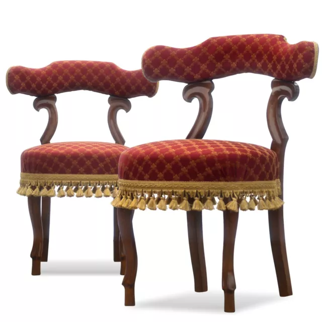 Stühle antike Sessel für Salon oder Speisezimmer