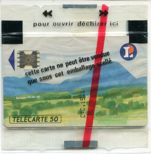 N°501  BELLE TELECARTE PRIVEE PETIT TIRAGE / PHONECOTE En32 / COTE 10 € / NSB