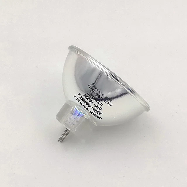 OSRAM HLX 64634 EFR 15V 150W Gastroscope Microscope Cold Light Source Cup Lamp