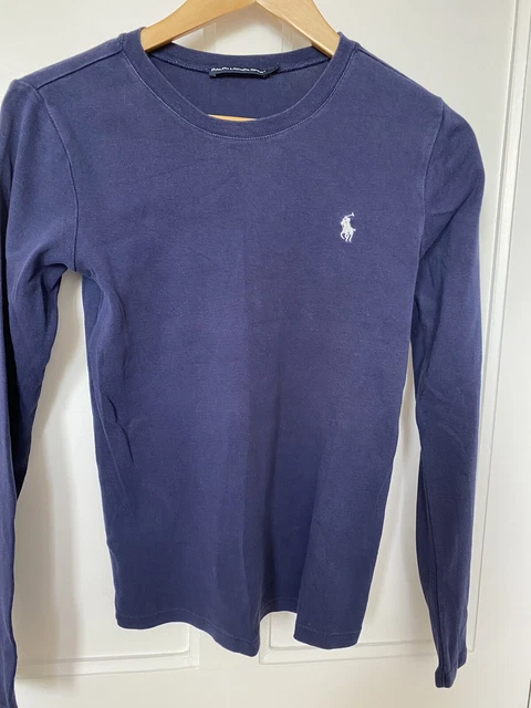 ralph lauren t shirt ladies/girls