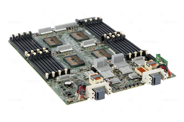 Cartes mères pour serveur, Composants de serveur, Réseau d