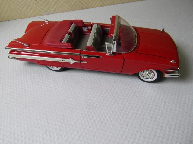 Chevrolet Impala 1967 Noir d’occasion Plus que 2 exemplaires à 70 - Journeys Within