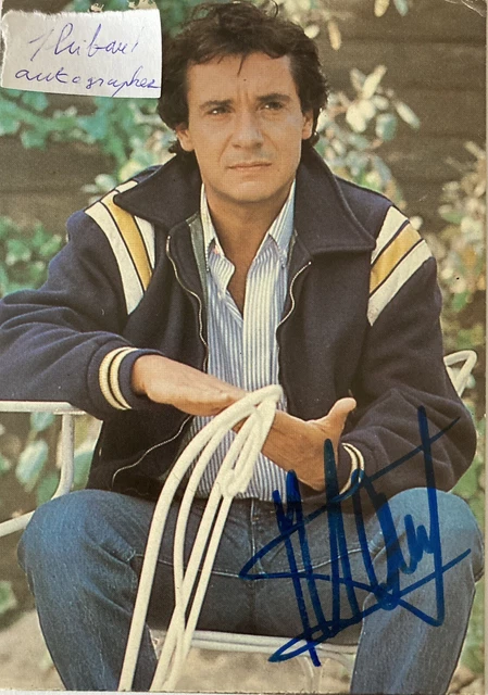 AUTOGRAPHE, DÉDICACE SUR photo, Simone Simon, carte postale EUR 23,80