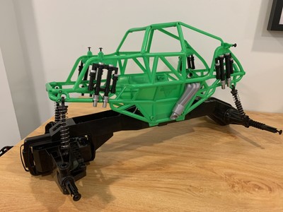 mega grave digger parts