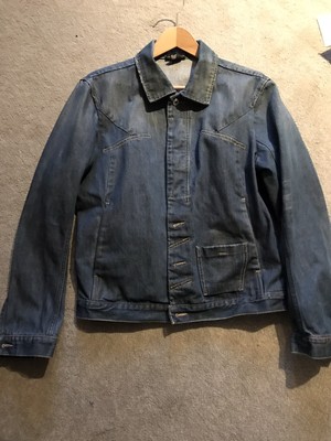 DIESEL BIKER BOMBER Jacket - Rn93243 