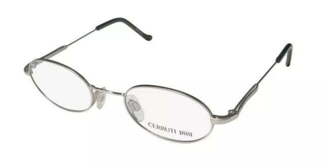 New Cerruti 1881 By Rodenstock C1230 Vintage/Retro 80S Eyeglass Frames/Glasses