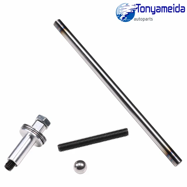 UPGRADE CLUTCH PUSHER Pancake Bearing Push Rod W/Ball For yamaha