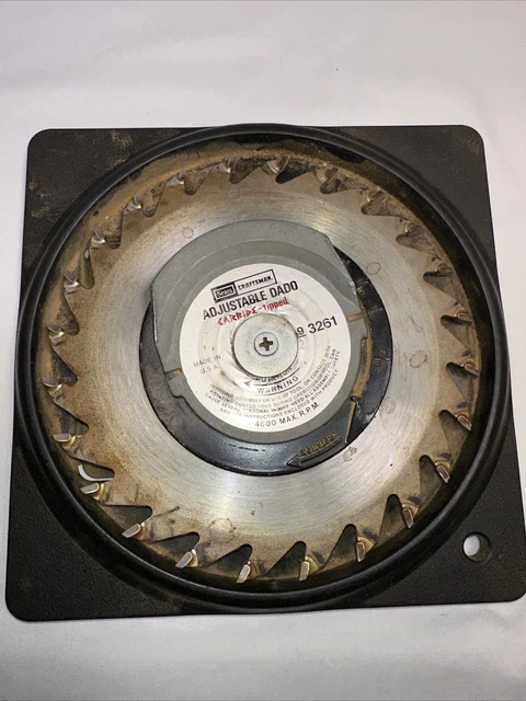 VINTAGE CRAFTSMAN 7