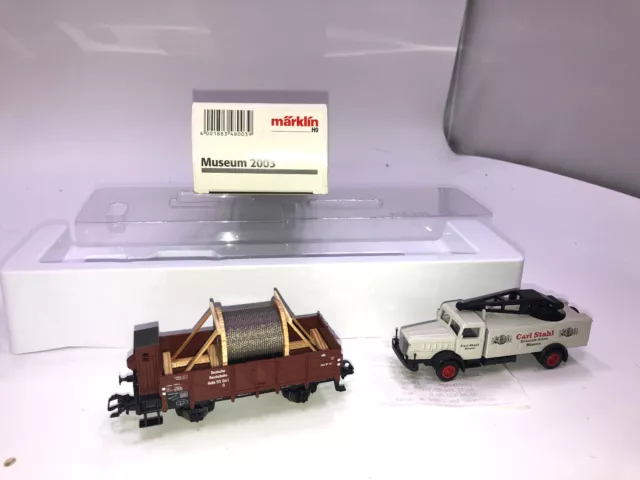 Märklin Museumswagen 2003