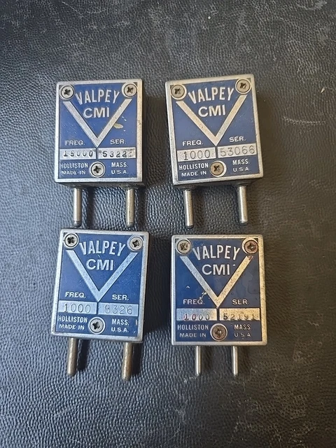 Crystals & Oscillators, Passive Components, Electronic