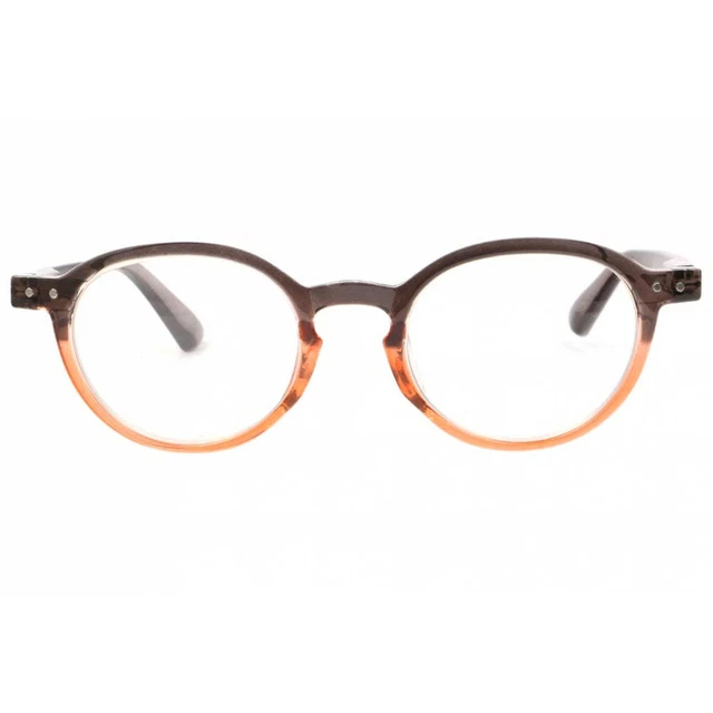 Lunette Loupe Homme Lunettes De Lecture Orange Fluo Hyper Tendance