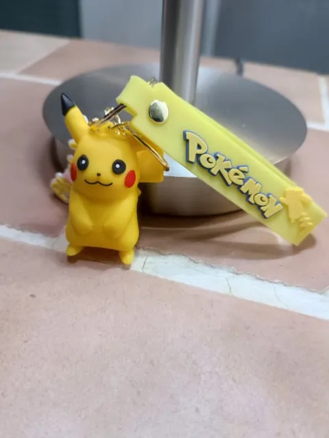 Pikachu Porte-clés Pokémon -  France