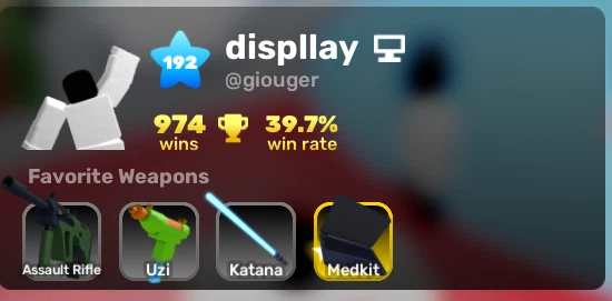 ROBLOX ACCOUNT RIVALS 30k robux grinded owned almost every skin £865.37 ...