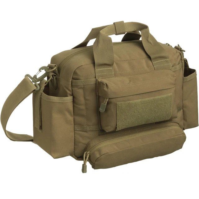 Condor Réponse Tactique Sac En Bandoulière Armée Police Utilitaire Coyote Brown
