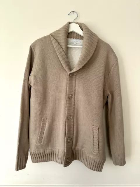Nigel deals hall cardigan