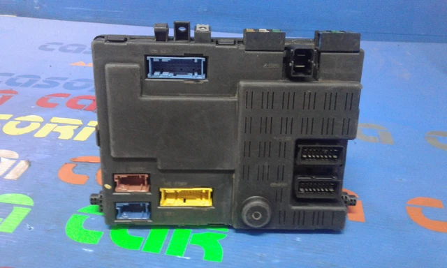Chip Per Schede Auto SC33481BLPNAF - Componente Elettronico Per Riparazioni Automobilistiche