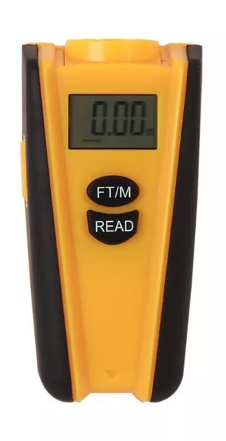 Ultrasonic Digital Distance Tapeless Pointer Range and Stud Finder