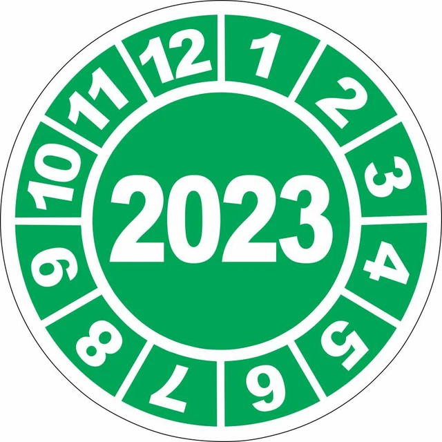 Metrel SH-97 A 1315/ 20 Mm Etichetta Di Prova 1 Pz - Foto 2