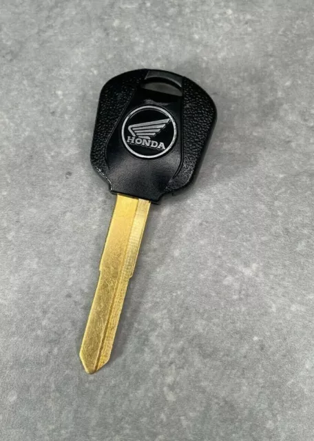 new Blank Key Motorcycle motorbike Honda CBR 600 F4 F4 929 954 1000 1100 CB