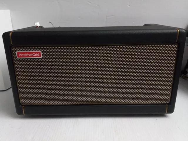 Spark 40 Positive Grid  Guitar Amp Amplifier Cabine and speakers PARTS ONLY