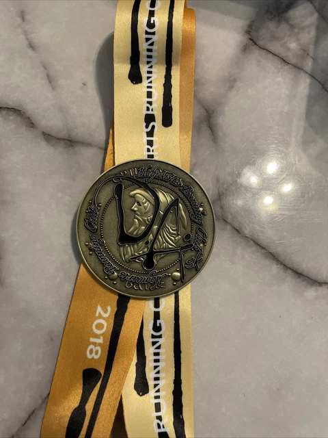 Hogwarts Running Club Medals FOR SALE! - PicClick
