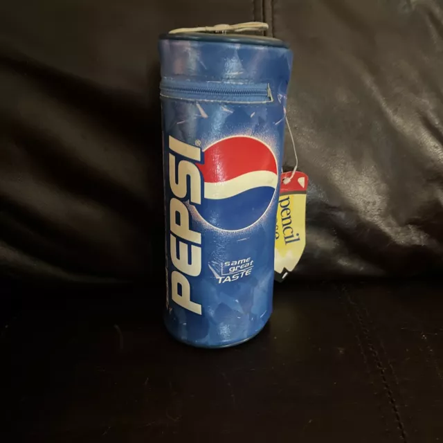 Pencil Case Pepsi
