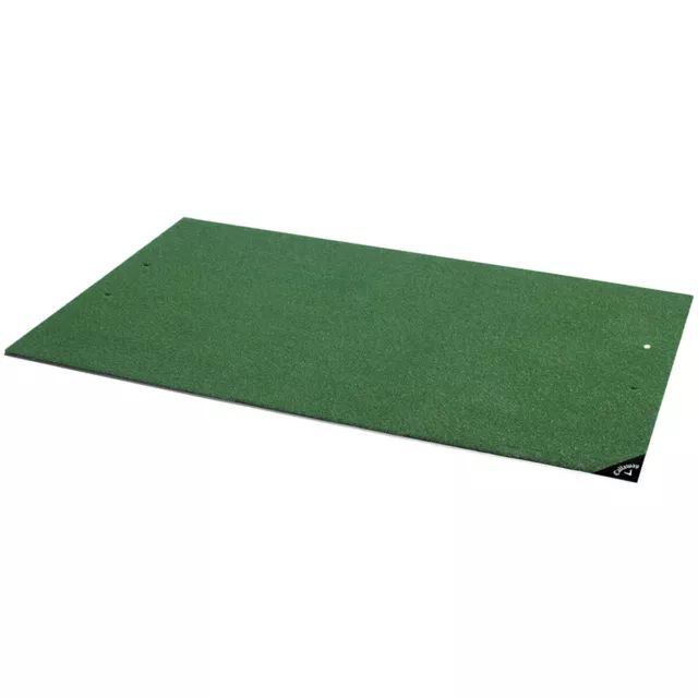 Callaway 3' x 5' Pro Series Indoor Golf Putting Green Hitting Mat