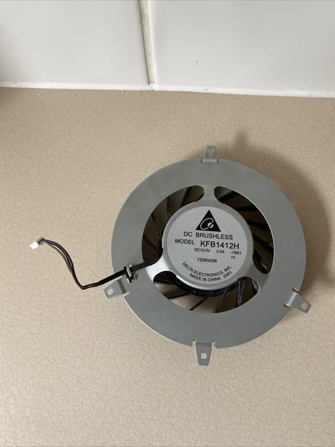 вентилятор playstation 3