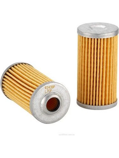 6 X RYCO Fuel Filter R2438P fits VERMEER T400A - EUR 66,73 - PicClick FR
