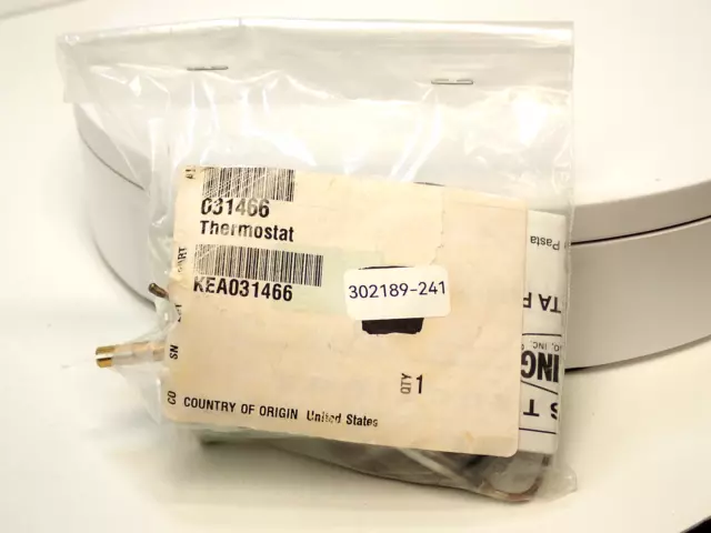 Keating 031466 220 Degrees Thermostat KEA031466