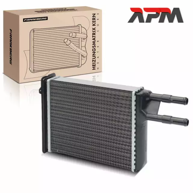 Echangeur Radiateur de Chauffage pour Citroën Cavalier 230 Fiat Ducato Peugeot