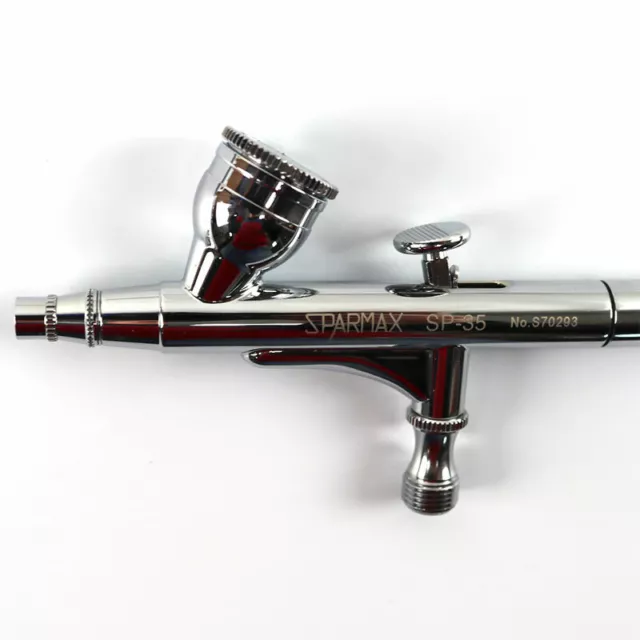 Airbrushpistole Airbrush Pistole Airbrush-City Sparmax SP-35