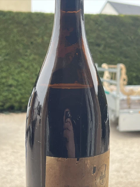 Chambertin grand cru 1945 cabet freres 4