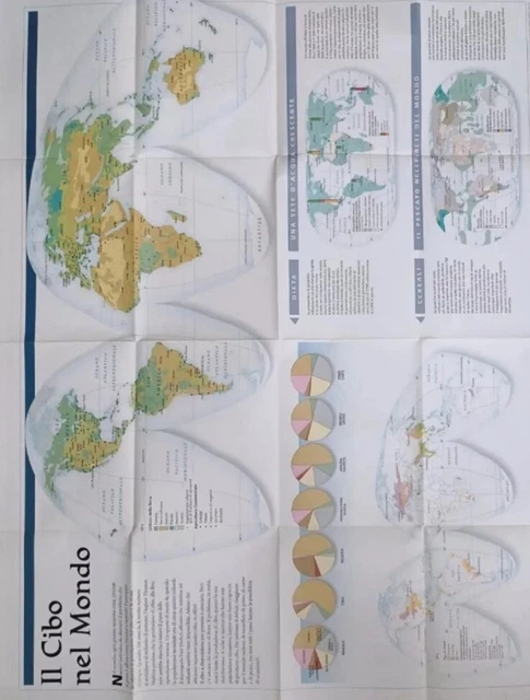 CARTA GEOGRAFICA MAPPA Asia Carta Fisica 2001 L Alimentazione 100x77cm ...