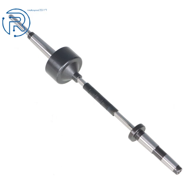 Century Drill & Tool Wire Wheel Adapter - Converts 1/2" Arbor To 1/4" Shank For Grinders & Drills