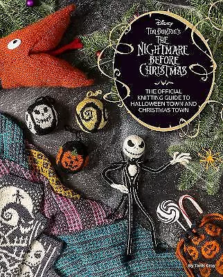 Disney Tim Burton's Nightmare Before Christmas: The Official ... - 9781803367040