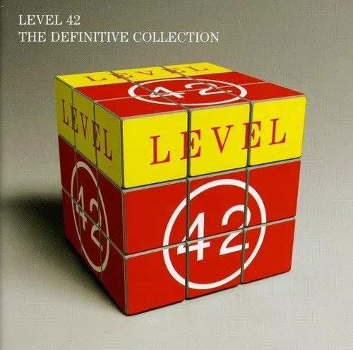 Level 42 - The Definitive Collection [CD]