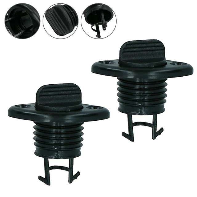 Haute Qualité Vidange Prise Transom 1 " Bouchon pour Une (25mm) Trou Raccord