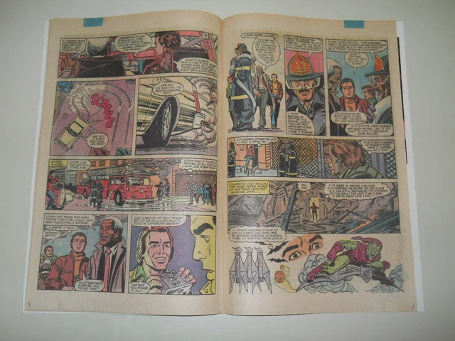 Amazing Spider-Man #238 Fn / Vf ( 1983 ) 1St Hobgoblin Newsstand With / Tattooz 8