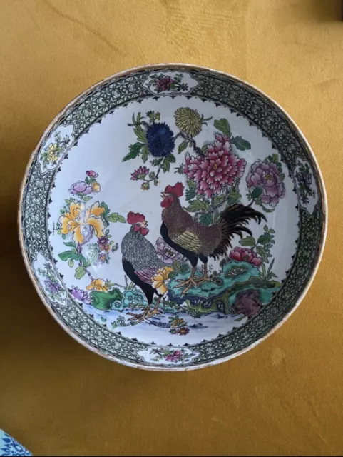bowl by Carlton Ware, Collectors Decorative Piece