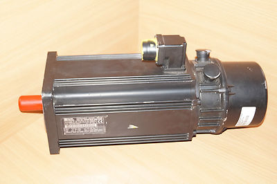 Indramat Indramat Aimant Permanent Moteur Mac093c-0-ks-3-c/110-a-3 Part No 240922 