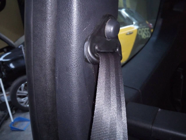 sicherheitsgurt hinten rechts für DACIA LODGY 2012 2320022