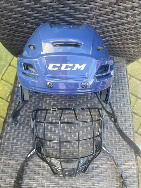 Eishockey Helm CCM Tacks 310