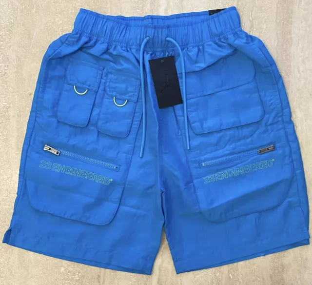 PANTALONCINI UTILITY NIKE Air Jordan 23 ingegnerizzati taglia