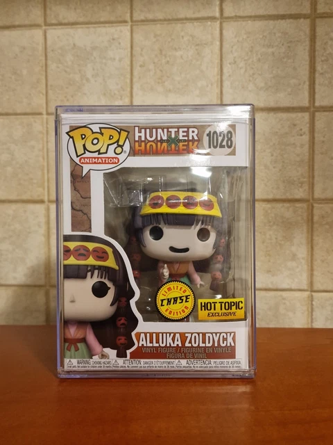 Figurine Pop Hunter × Hunter #1028 pas cher : Alluka Zoldyck