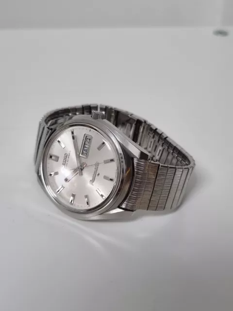 RARE 1968 SEIKO Presmatic 33 Jewels Automatic Gents Watch - Fully Working  £ - PicClick UK